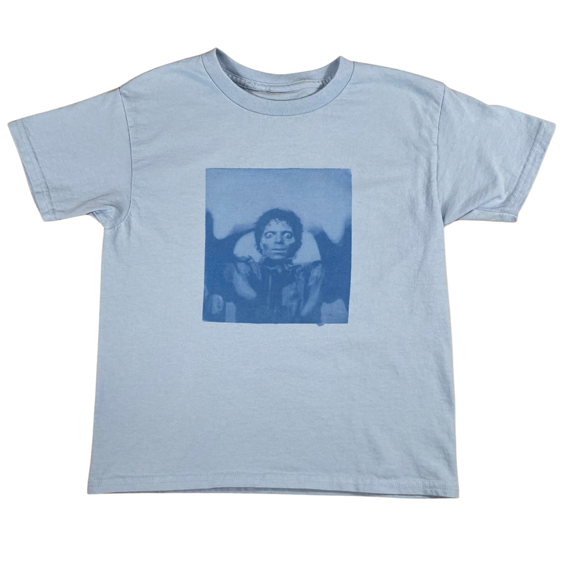 Thriller Sun Print Baby Tee