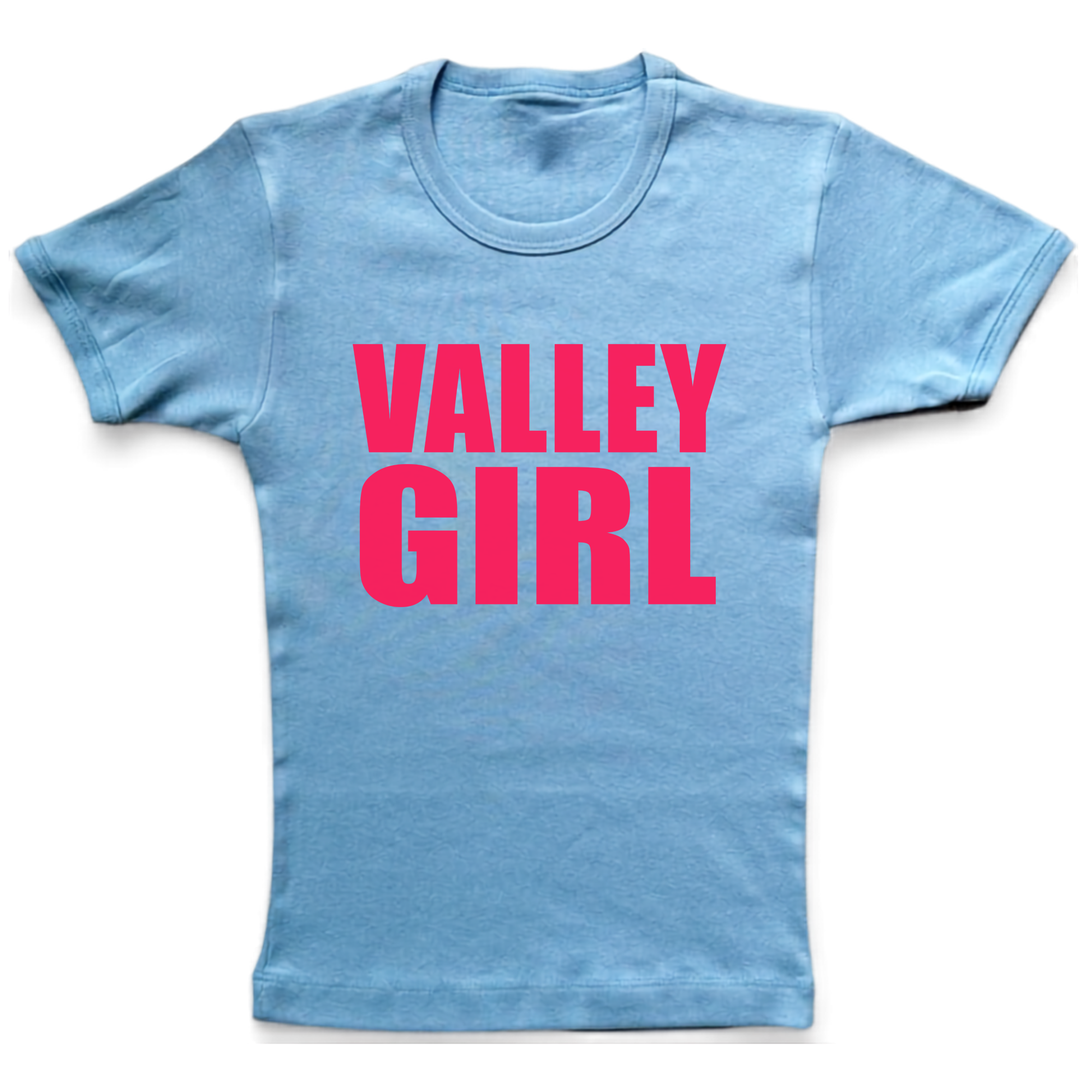 Valley Girl Baby Tee