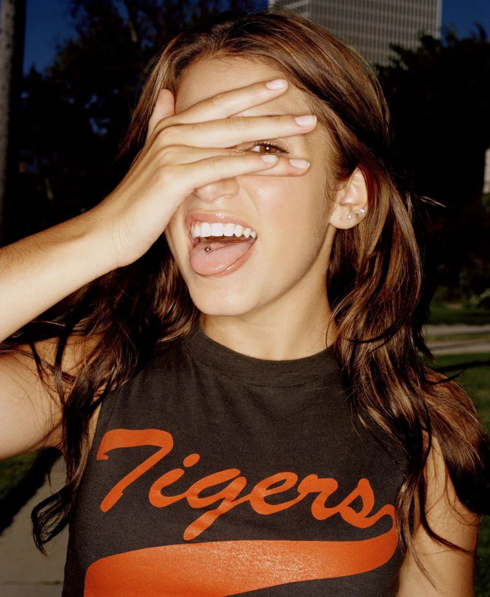 Tigers Baby Tee