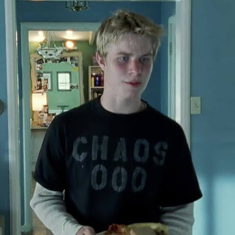 Mason's Unisex Chaos Tee