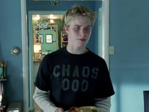 Evie's Chaos Baby Tee