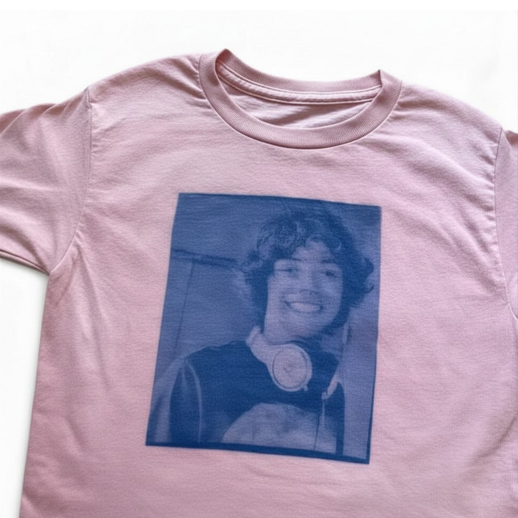 Hazza Harry Styles Sun Print