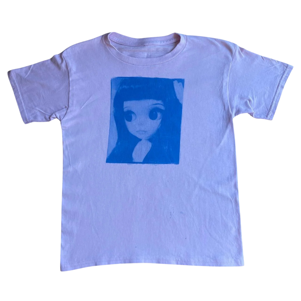 Angelic Doll Sun Print Baby Tee