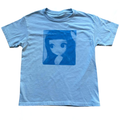 Angelic Doll Sun Print Baby Tee