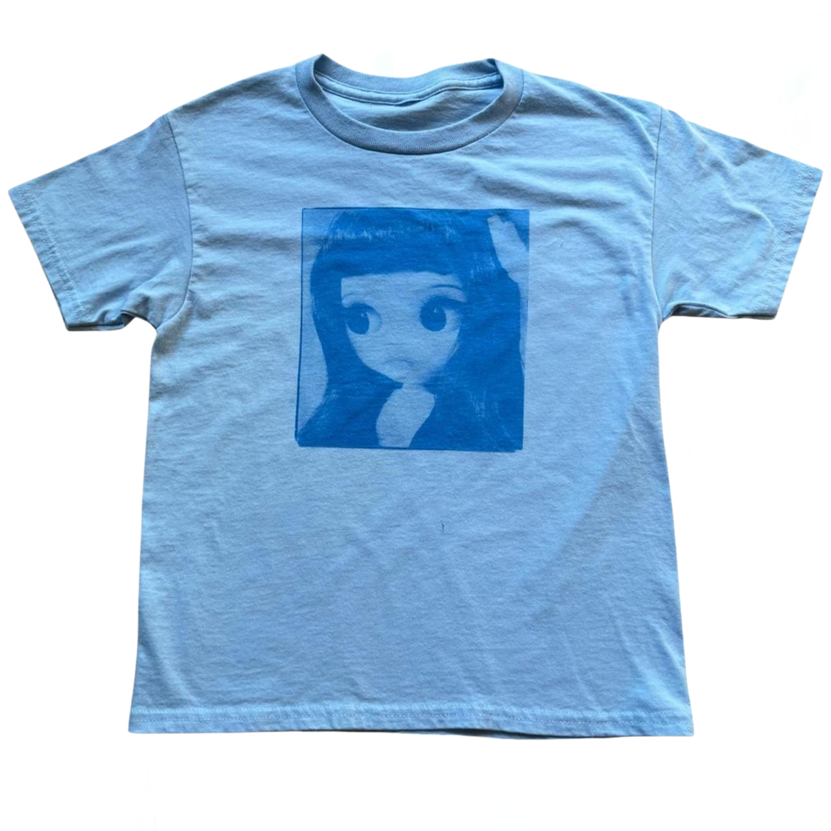 Angelic Doll Sun Print Baby Tee