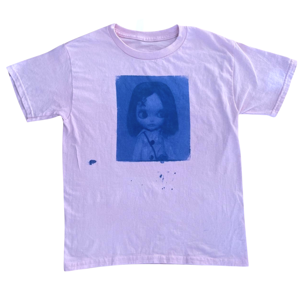 Rainy Doll Sunprint Baby Tee